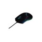 Mysz Optyczna Gamingowa Manhattan USB 2400dpi z Podświetlaniem LED