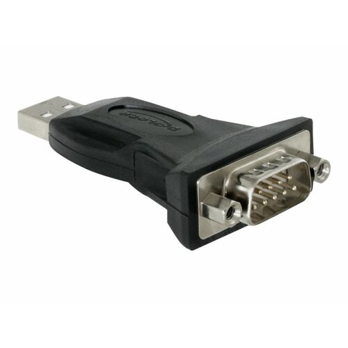 Delock Adapter USB -> SERIAL 9 pin