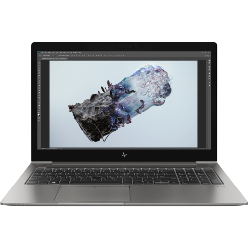 Laptop HP Inc. ZBook15u G6 i5-8265U 256/8G/W10P/15,6 6TP50EA