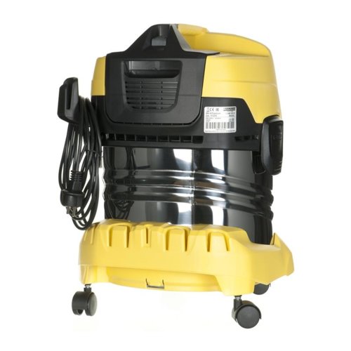 Odkurzacz Karcher WD 4 Premium (1.348-151.0) (z workiem lub bez 1000W czarno-żółty)