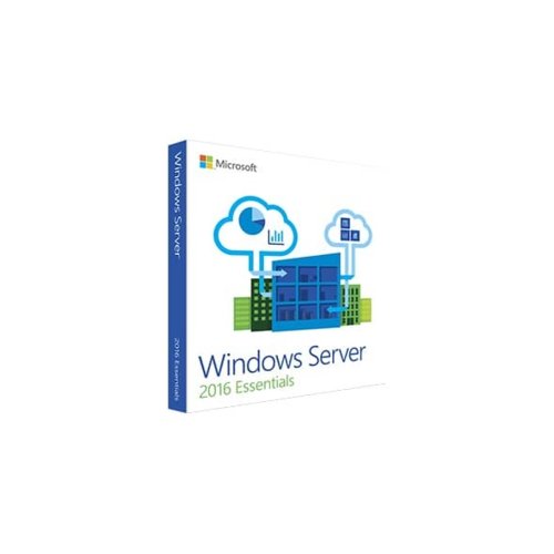 Microsoft Windows Svr Essentials 2016 PL 64bit Box G3S-00950