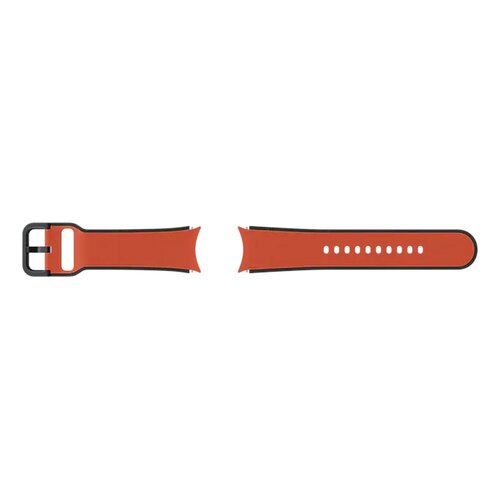 Pasek Samsung Galaxy Watch ET-STR91 do Watch4/Watch5 (20mm, M/L)  czerwony