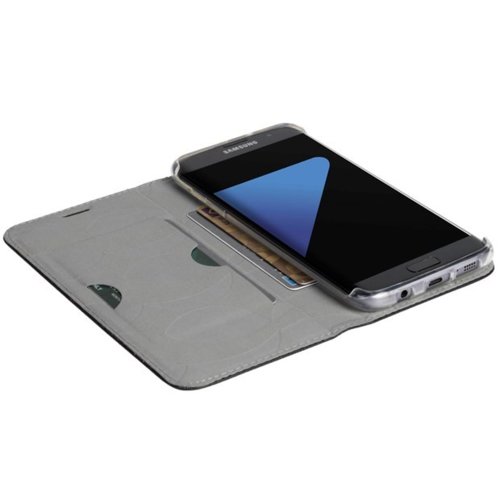 Krusell Etui Samsung S8 G950 4 Card MALMO FolioCase Czarny