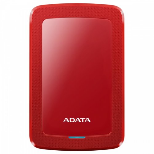 Adata DashDrive HV300 4TB 2.5 USB3.1 Czerwony