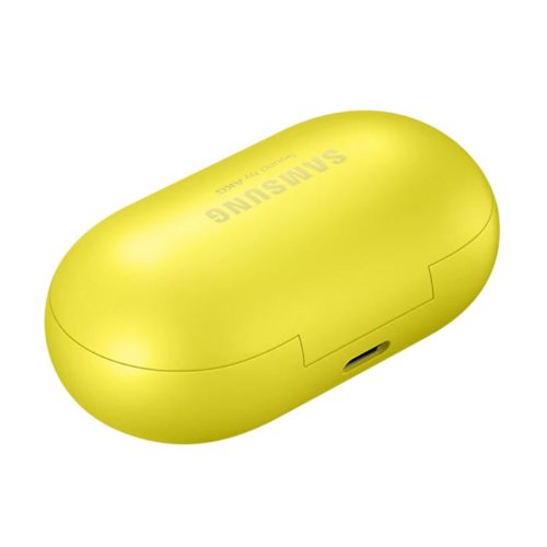 Słuchawki bezprzewodowe Samsung Galaxy Buds SM-R170NZYAXEO żółte
