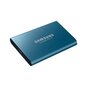 Dysk przenośny Samsung Portable SSD T5 500 GB Niebieski
