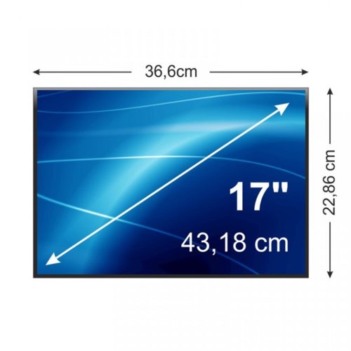 Whitenergy Matryca LCD, podś. CCFL, 17'', 1440x900, 30 pin, błyszcząca