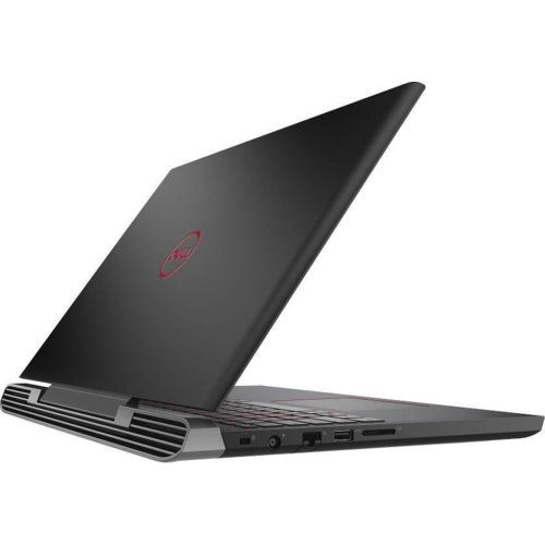 Laptop Dell Inspiron 15 5587 15,6"FHD/i5-8300H/8GB/SSD256GB/GTX1050Ti-4GB/W10 Black