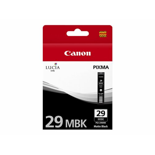 Canon Wkład atramentowy Matte Black Ink Cartridge PGI-29