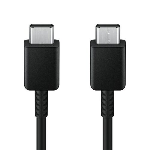 Kabel Samsung EP-DX310JB USB-C - USB-C 3A czarny 1.8m
