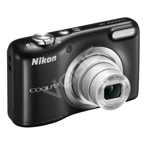Nikon A10 czarny