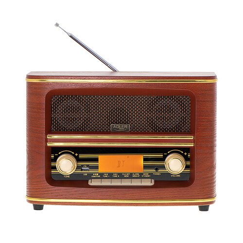 Antique radio bluetooth -  Polska