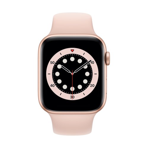 Smartwatch Apple Watch Series 6 GPS + Cellular 44mm Gold Aluminium