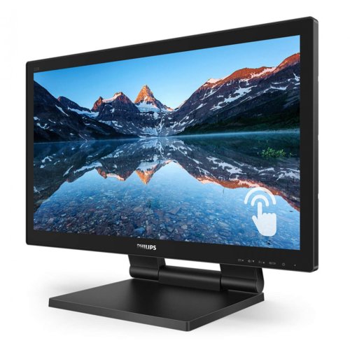 Monitor Philips 21,5" touch 222B9T/00 IPS VGA DVI HDMI DP 2xUSB3.0 głośniki