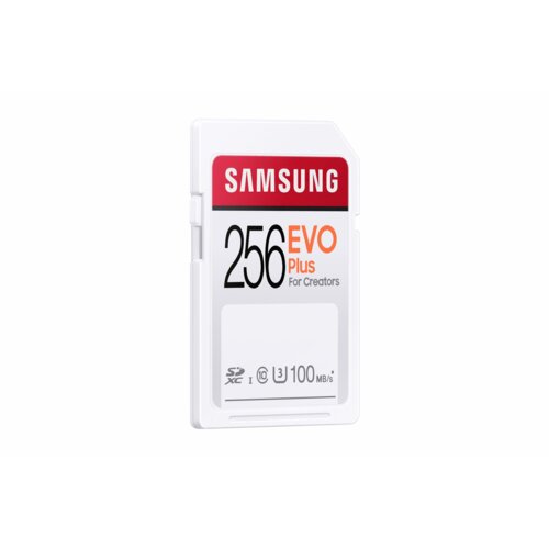 Karta pamięci SD Samsung EVO Plus 256GB MB-SC256H/EU