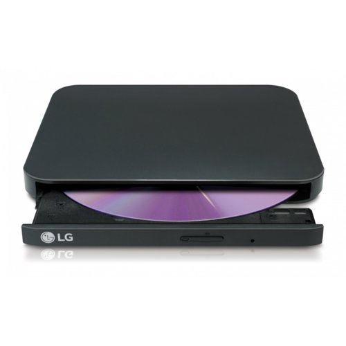LG Electronics DVD-RW REC ZEWNĘTRZNY SLIM GP95EB70 Android app
