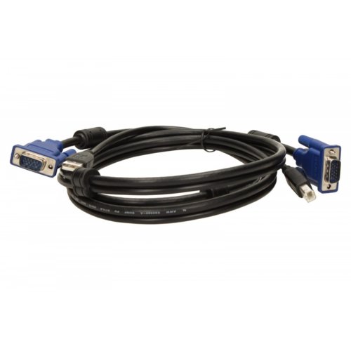 D-Link Zestaw kabli do KVM z USB        DKVM-CU