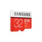 Karta pamięci Samsung MB-MC32GA/EU 32 GB EVO+ Adapter