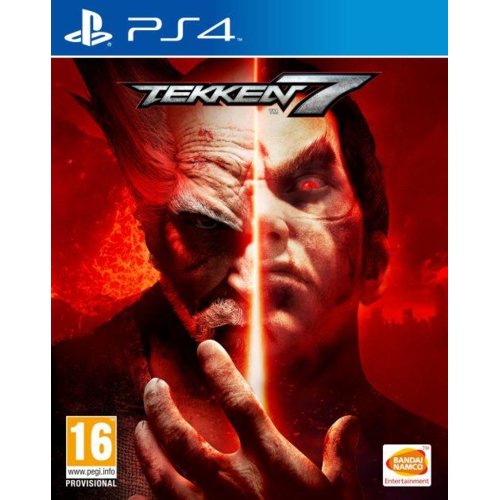 Gra Tekken 7 (PS4)
