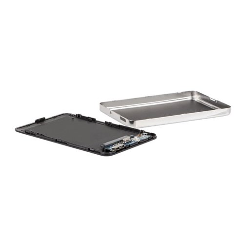 Obudowa HDD zewnętrzna SATA Natec Oyster 2 2,5" USB 3.0 aluminium black slim screwless