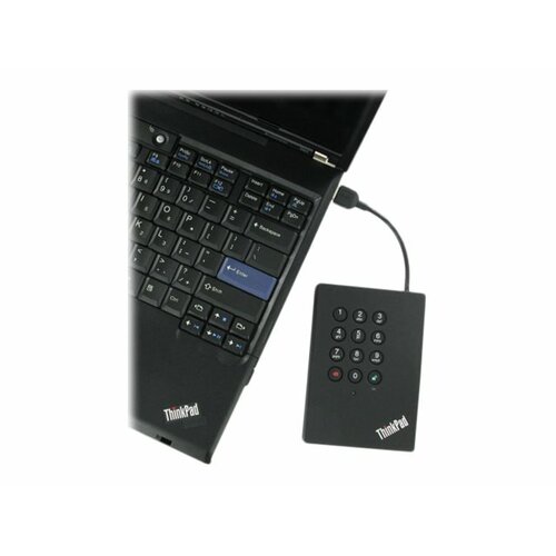 Lenovo Dysk HDD/500GB Secure USB 3.0 ThinkPad