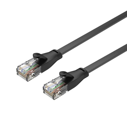 Kabel sieciowy Unitek C1814GBK Ethernet Cat. 6 15m