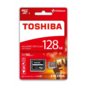 Toshiba microSD 128GB M302 UHS-I U3 with Adapter