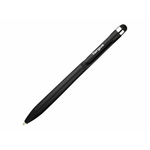 Targus 2-in-1 Pen Stylus (For All Touch Screen Devices) Black