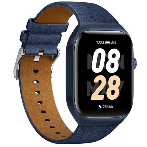 Smartwatch Mibro T2 niebieski