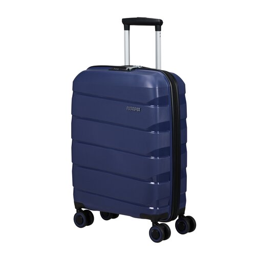 Walizka American Tourister Air Move Spinner 55/20 granatowa 32.5 l