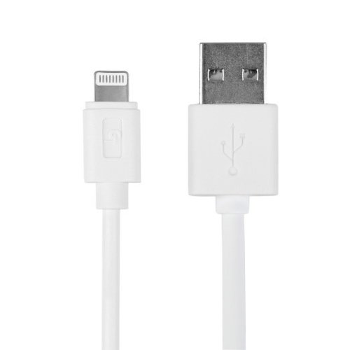 Global Technology KABEL USB 2.1A iPhone 7/6, 2.1 m