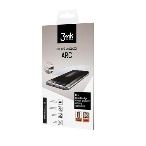 3MK ARC Fullscreen Samsung A5 A520 2017 folia