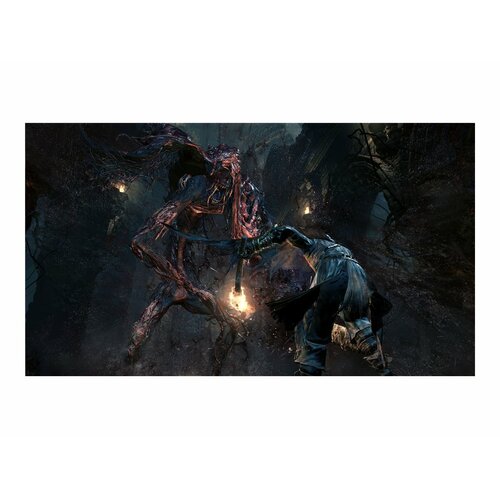 Sony Gra PS4 Bloodborne GOTY