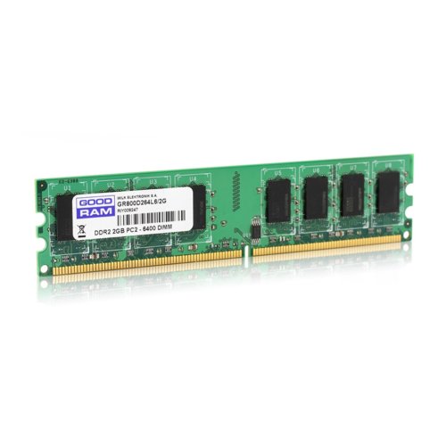 GOODRAM DDR2 2GB/800 CL6