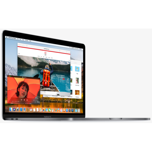 Apple MacBook Pro 13-inch w/Touch, 3.1GHz i5/16GB/512GB SSD/Intel Iris Plus 650 - Space Grey MPXW2ZE/A/R1
