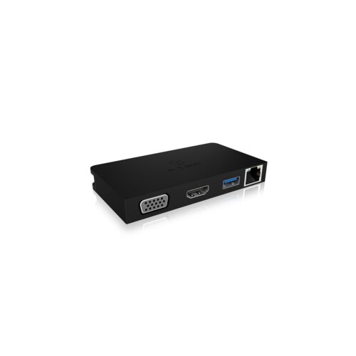 ICYBOX IB-DK4023-CPD IcyBox Docking Stat