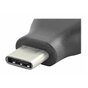 Adapter USB 3.0 SuperSpeed Typ USB C/USB A M/Ż czarny; Assmann