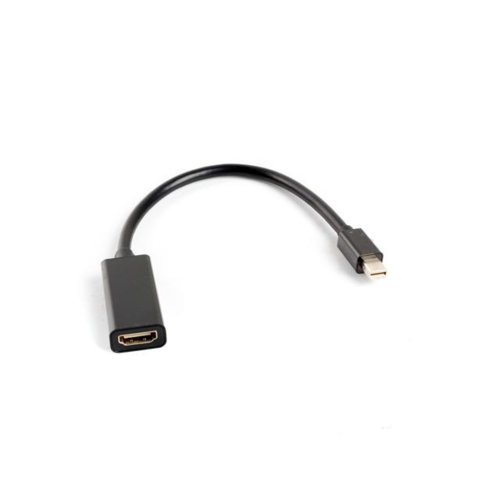 LANBERG Adapter mini DisplayPort (M) -> HDMI (F) na kablu