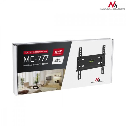 Maclean Uchwyt do TV 13-42 cali MC-777 do 35kg