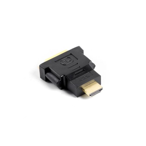 LANBERG Adapter HDMI (M) -> DVI-D (F)(24+1) Single Link