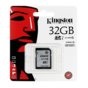 Kingston SDHC 32GB UHS-I 45/10MB/s Gen 2