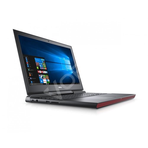 Laptop DELL 7567-8680 i5-7300HQ 8GB 15,6 1TB GTX1050 W10P