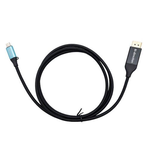 Adapter USB-C - DisplayPort I-TEC 8K