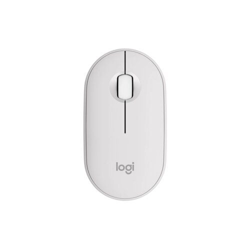 Mysz Logitech Pebble Mouse 2 M350s biała