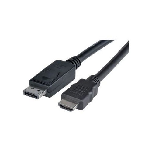 Kabel DisplayPort M - HDMI AM 1,5m SAVIO CL-56 