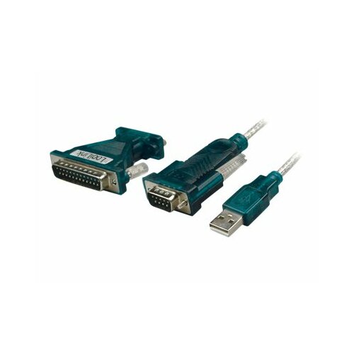 Adapter LogiLink UA0042A USB 2.0 do serial RS232 WIN8