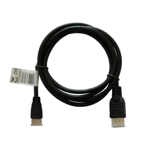 Kabel HDMI - micro HDMI CL-39 SAVIO 1m czarny, złote k. v1.4