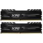 Pamięć RAM Adata XPG GAMIX D10 DDR4 2666 DIMM 16GB Kit 2 x 8 GB Czarna