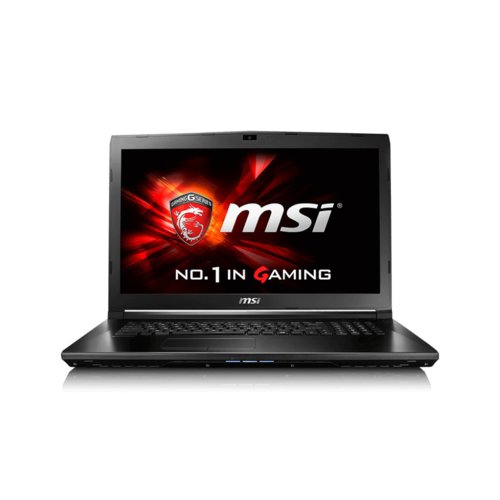 Laptop MSI GL72 6QC-219XPL