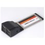 KARTA EXPRESS CARD->USB 2.0 4-PORT GEMBIRD
